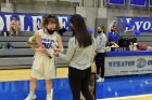 Women’s Basketball Senior Day  Women’s Basketball Senior Day 2021. : Women’s Basketball Senior Day
